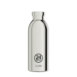 Borraccia termica 24Bottles Clima - Mirror Steel 500 ml.