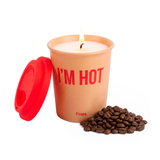 Candela multiuso "I'm Hot" . Fisura