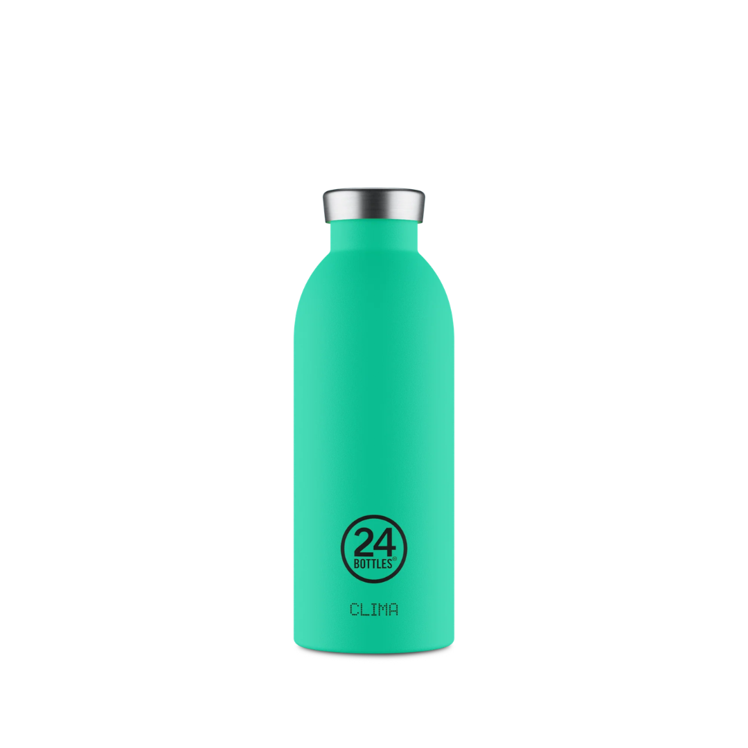 Borraccia termica Clima Mint 500 ml - 24Bottles