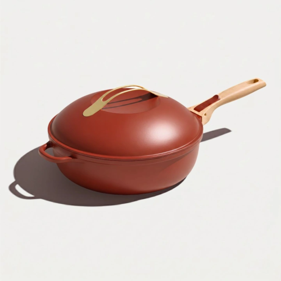 La FAVOLOSA Padella 28cm. da 1 a 8 Persone - Cookut