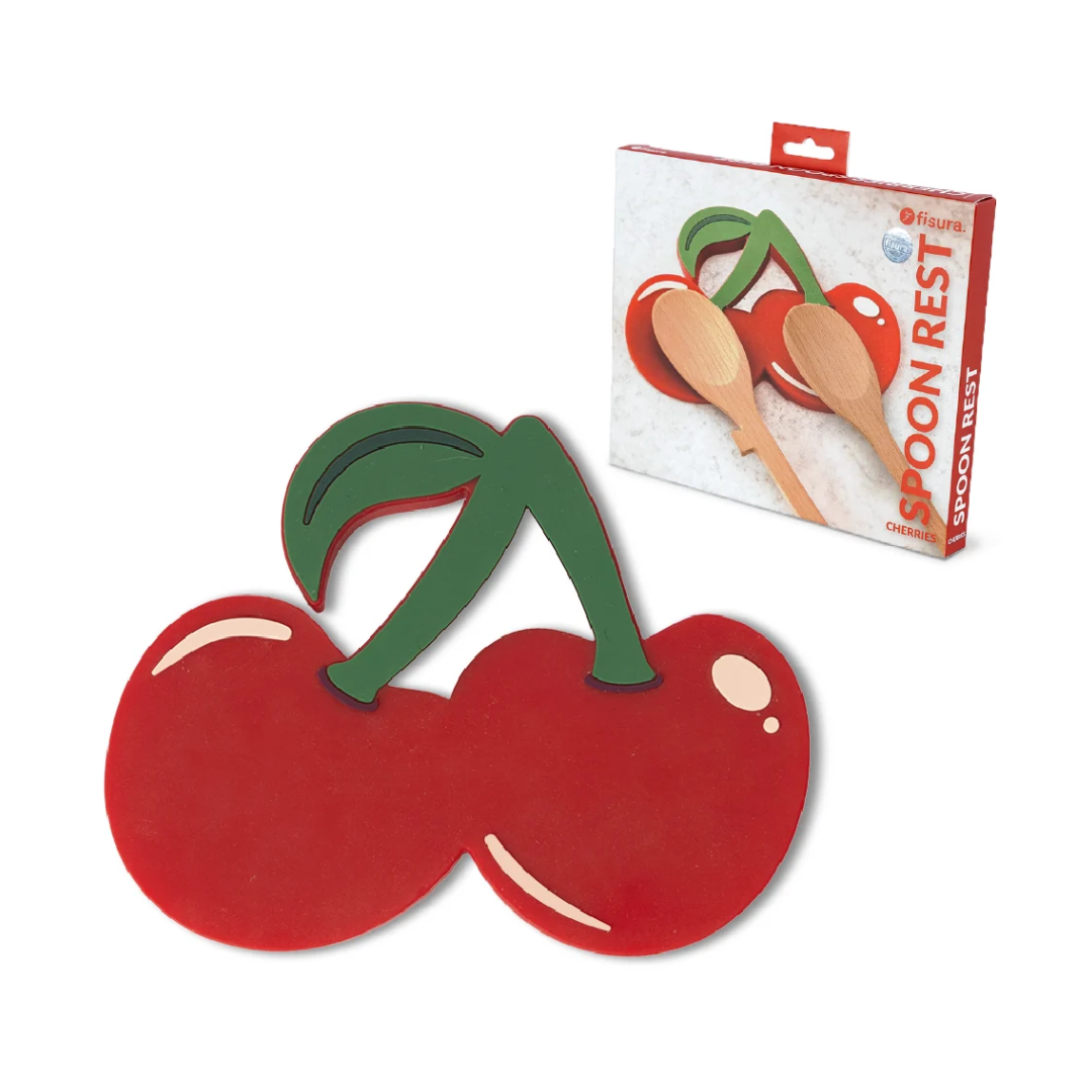 Poggia cucchiai Pomodoro - Fisura