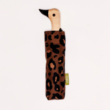 Ombrello richiudibile Leopardo - Original Duckhead
