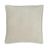 Fodera cuscino nebbia in velluto 52x52 cm IB Laursen