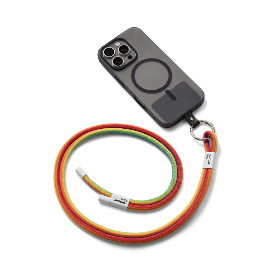 Portatelefono Pantone Arcobaleno