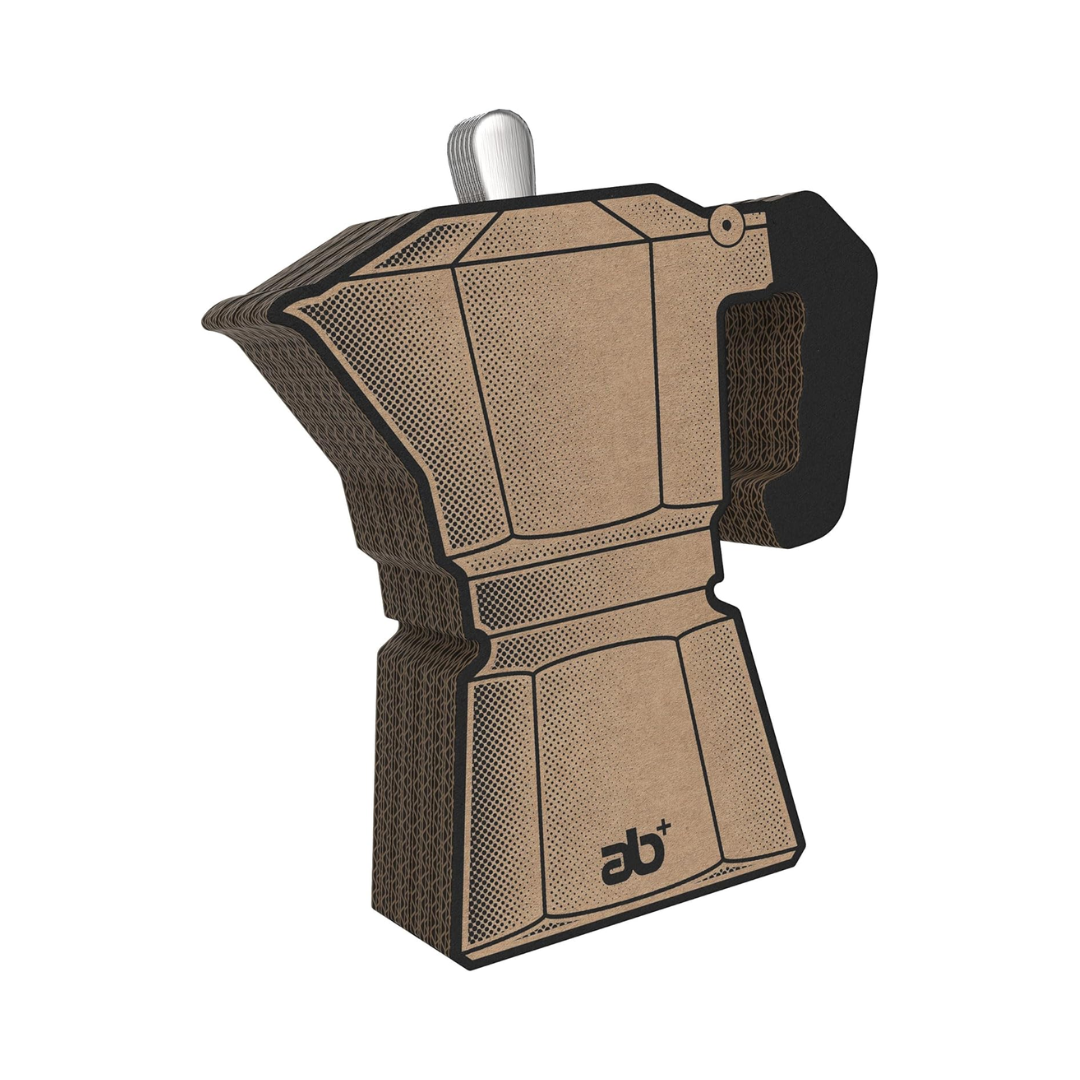 CAFFETTINO set 6 pz. moka - AB+ Pop!