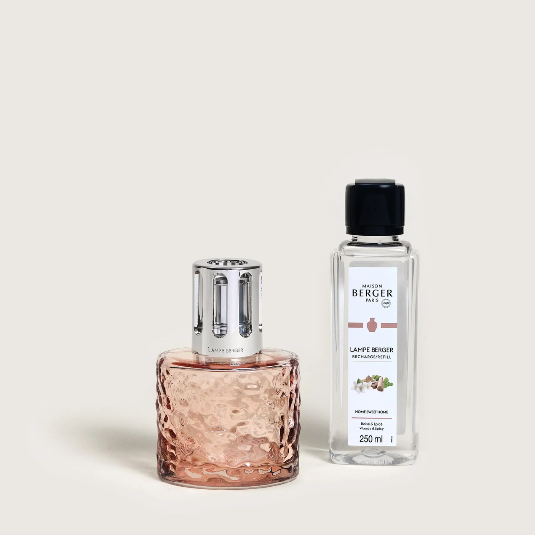 Lampada Catalitica Lampe Berger Collezione Mirage - Nude - Home Sweet Home 250 ml.