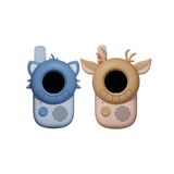 Walkie Talkie Procione e cerbiatto - The Zoo Family