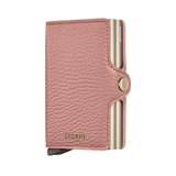 Twinwallet Secrid Pebble Rose
