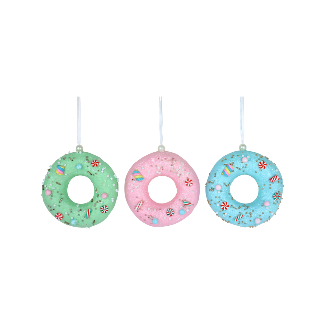 Decorazioni Natale Hoff Interior Donuts