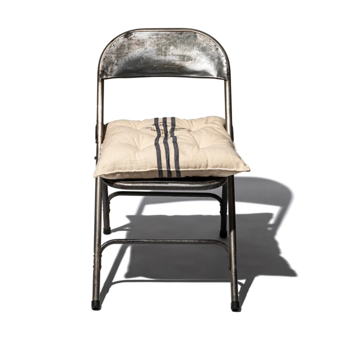 Cuscino Blu Francese 48x48 cm. - Puebco