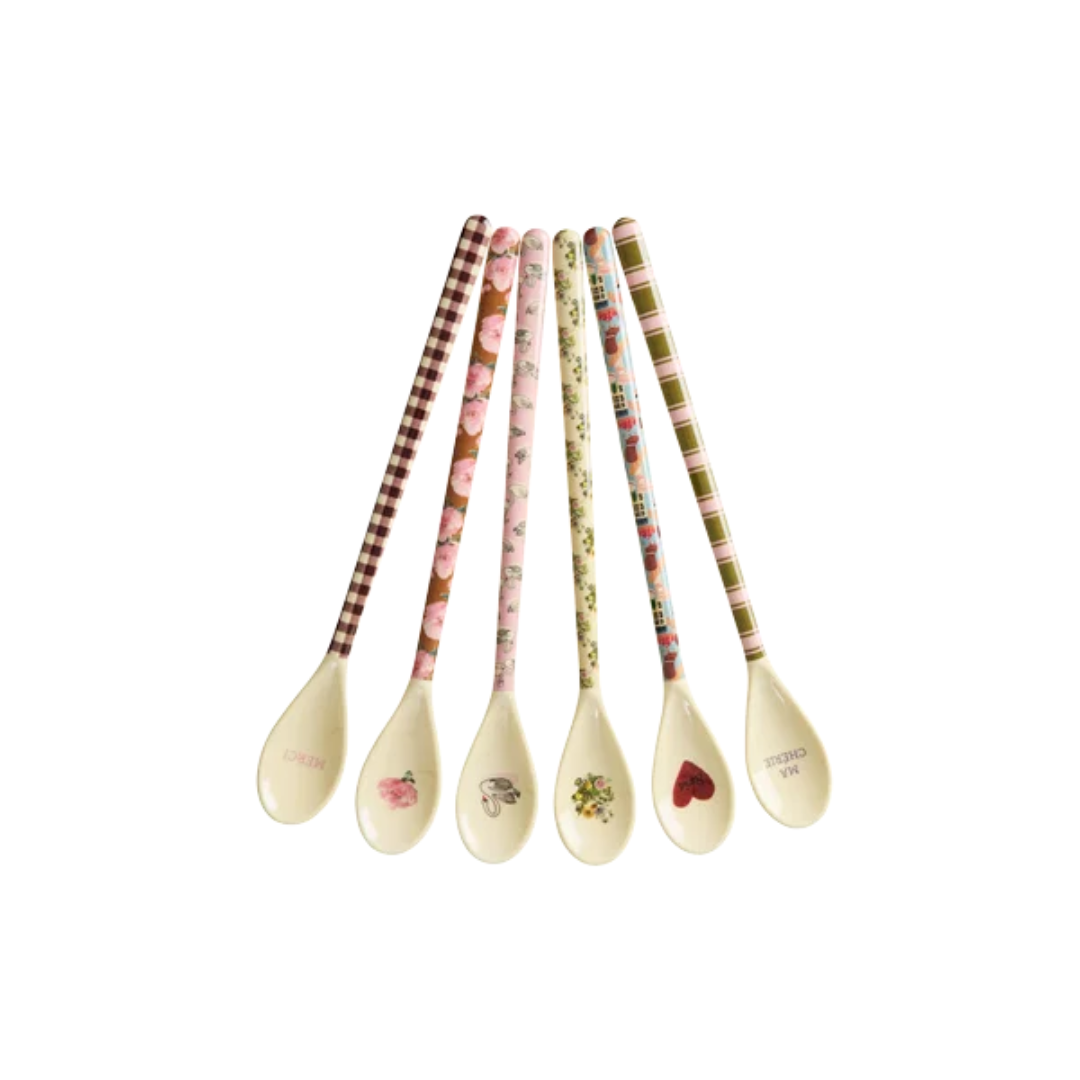 Cucchiaio da Latte assortito Bon Vivant - Rice