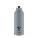 Borraccia termica 24Bottles Clima - Stone Formal Grey 500 ml.