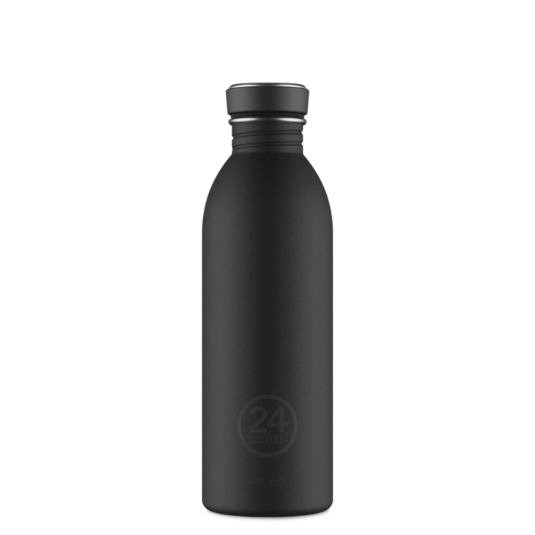 Borraccia 24Bottles Urban - Tuxedo Black