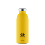 Borraccia termica 24Bottles Clima - Taxi Yellow 500 ml