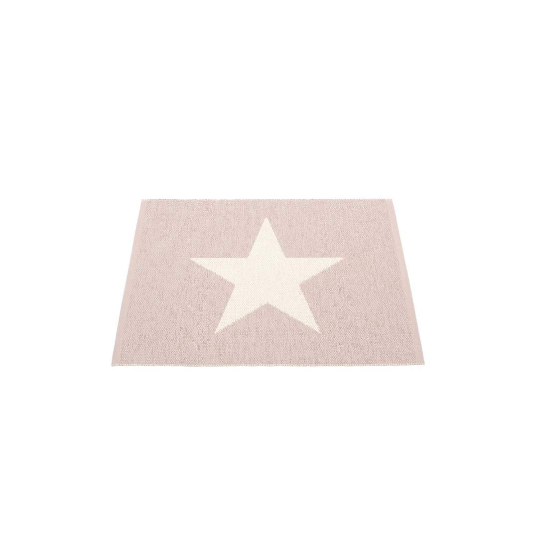 Tappeto Pappelina - Viggo Small One 70x90 - Pale Rose / Vanilla