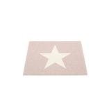 Tappeto Pappelina - Viggo Small One 70x90 - Pale Rose / Vanilla
