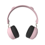 Cuffie audio Junior - Kreafunk Buzz Junior - Rosa