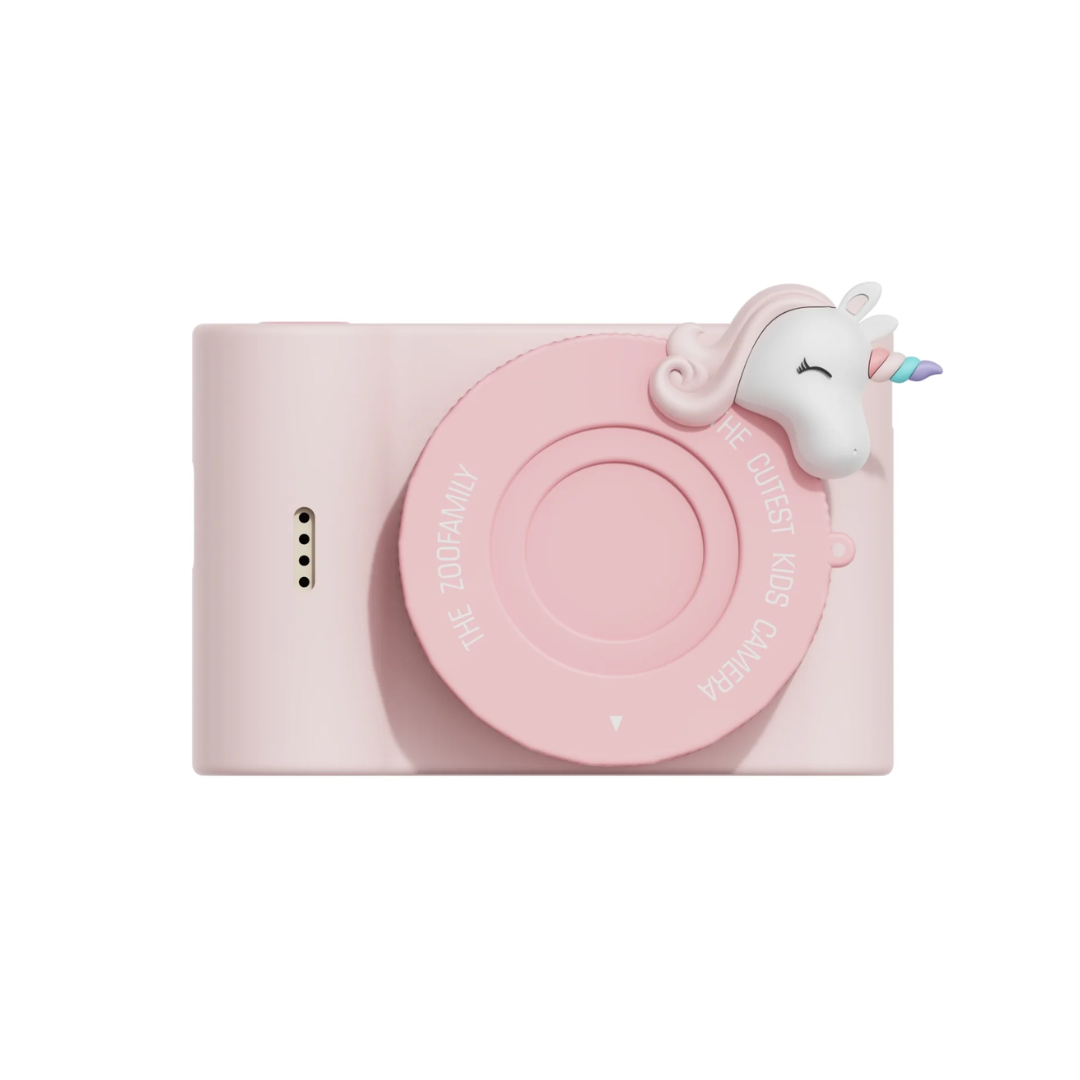 Fotocamera Digitale Urban Zoo Unicorno - The Zoo Family