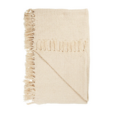 Coperta crema 130x160 cm IB Laursen