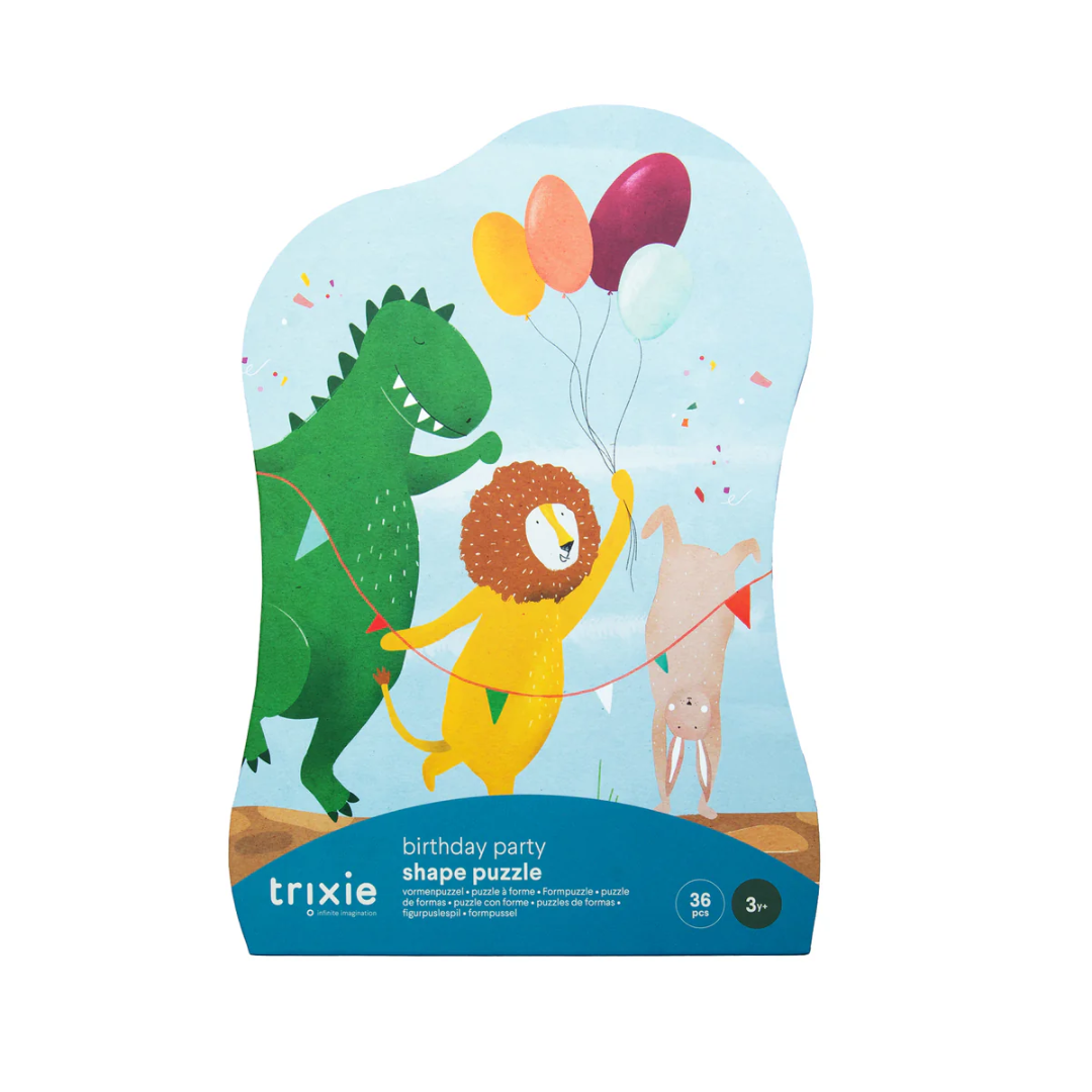 Puzzle 36 pz. Trixie - Festa di Compleanno