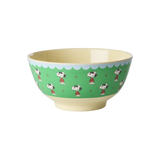 Ciotola Media Snoopy - Verde - Rice