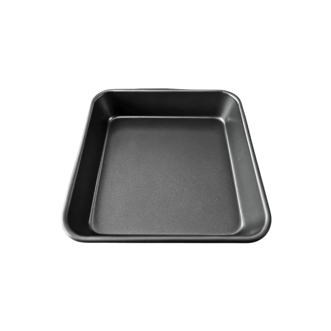 Stampo per torta quadrata 24 cm - Metallo - Mastrad