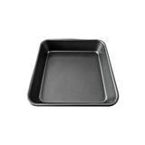 Stampo per torta quadrata 24 cm - Metallo - Mastrad