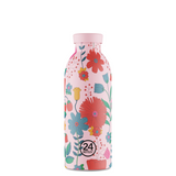 Borraccia termica 24Bottles Clima - Bloom Bloom Pink 500 ml.