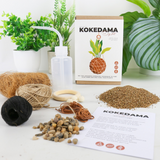 Kit fai da te L'arte di Kokedama