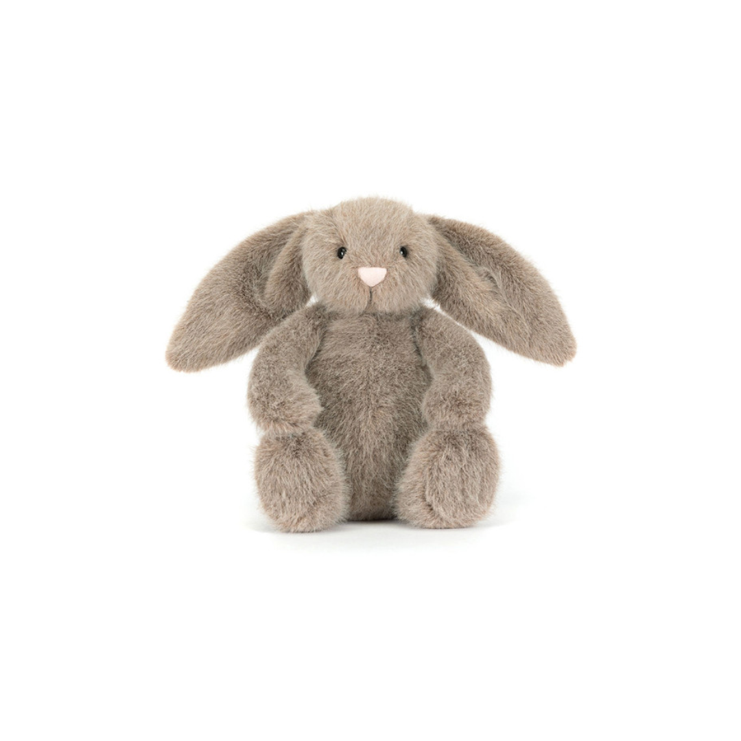 Jellycat . Coniglietto color cervo soffice