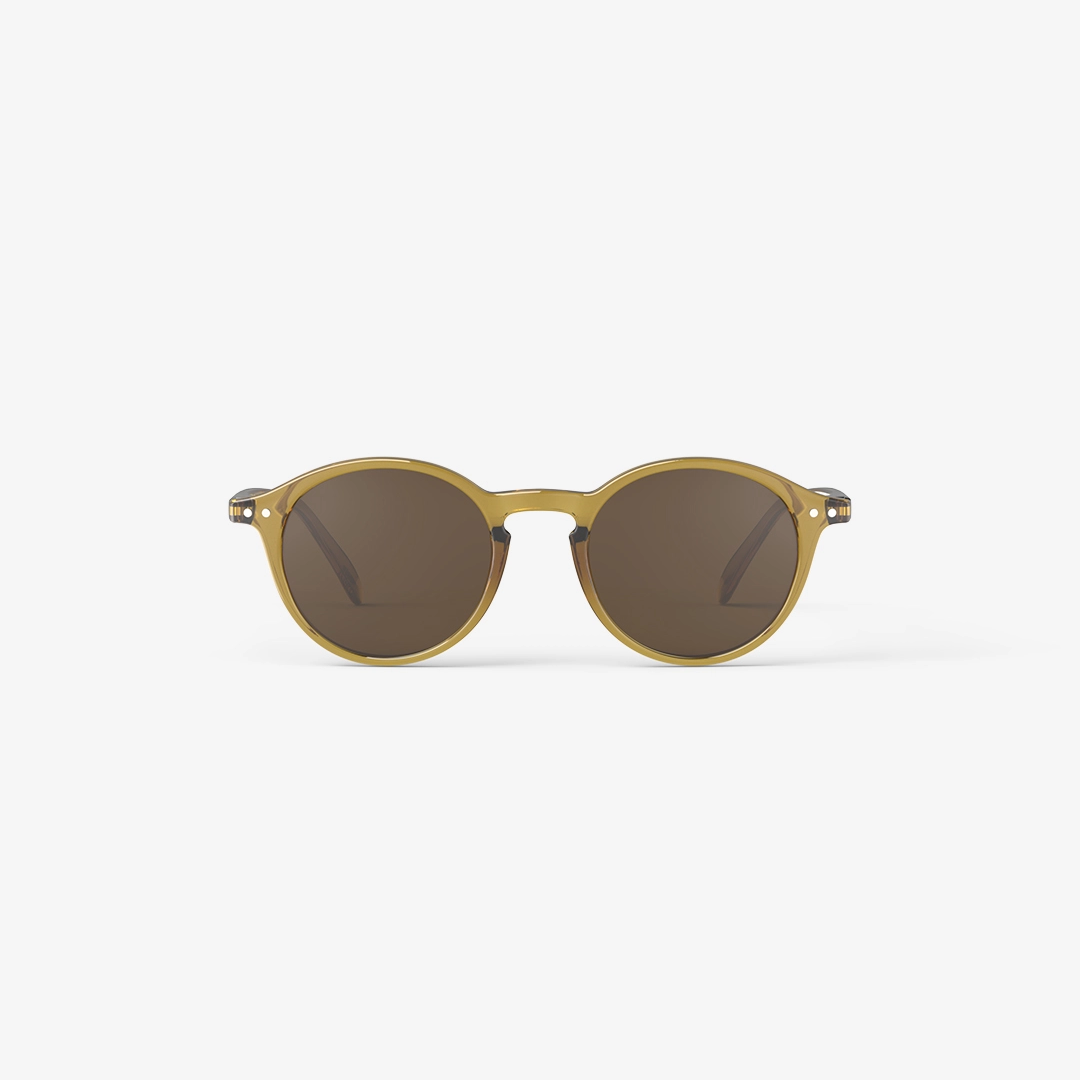 Occhiali da Sole Izipizi - #D Golden Green