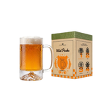 Boccale Birra WILD PEAK . Alaskan Maker