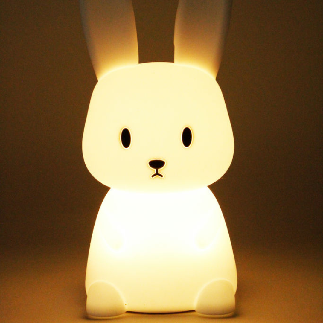 Lampada Notte Coniglio