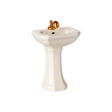 Lavabo da Bagno Maileg Panna