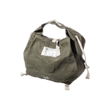 BORSA QUADRATA VINTAGE PARACADUTE - Puebco