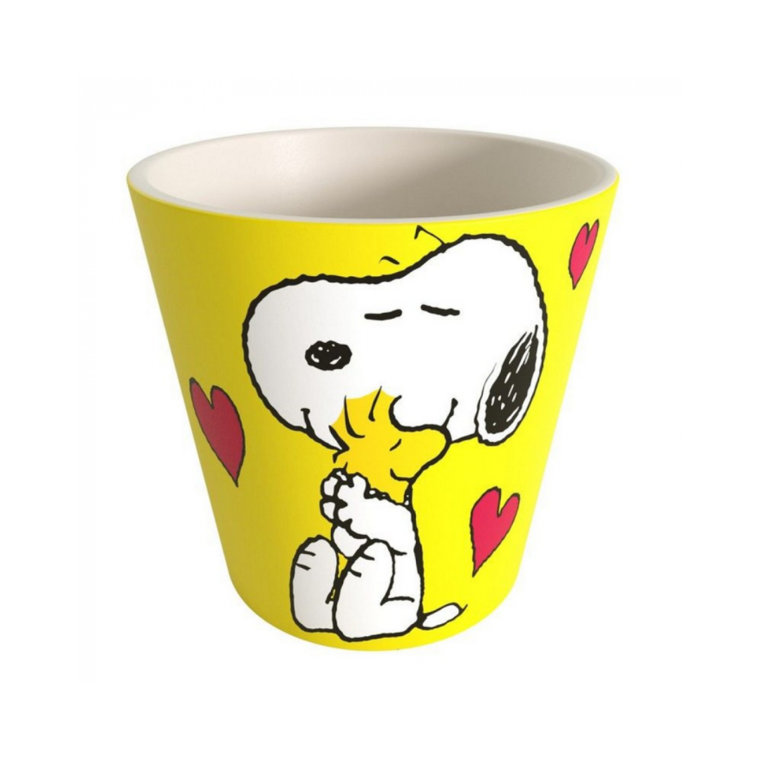 Tazzina Espresso QuyCup - Snoopy Love 2