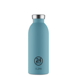 Borraccia termica 24Bottles Clima - Powder Blue 500 ml.
