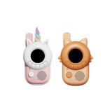 Walkie Talkie Volpe & Unicorno - The Zoo Family