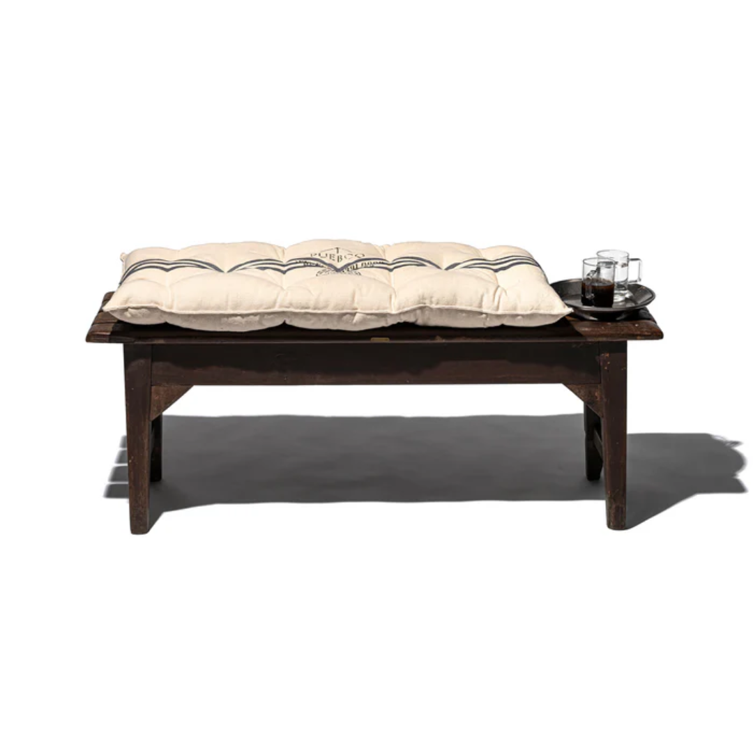 Cuscino Blu Francese 95x48 cm. - Puebco