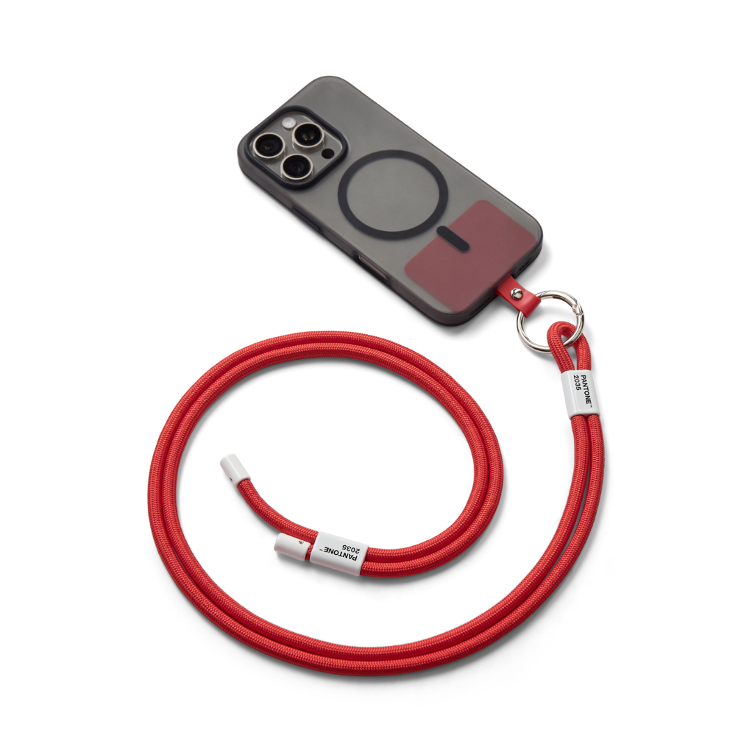 Portatelefono Pantone Rosso