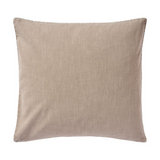 Fodera cuscino color lino 60x60 cm IB Laursen