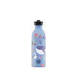 Borraccia 24Bottles Kids - Ocean Friends Cannuccia