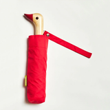Ombrello richiudibile Original Duckhead Red