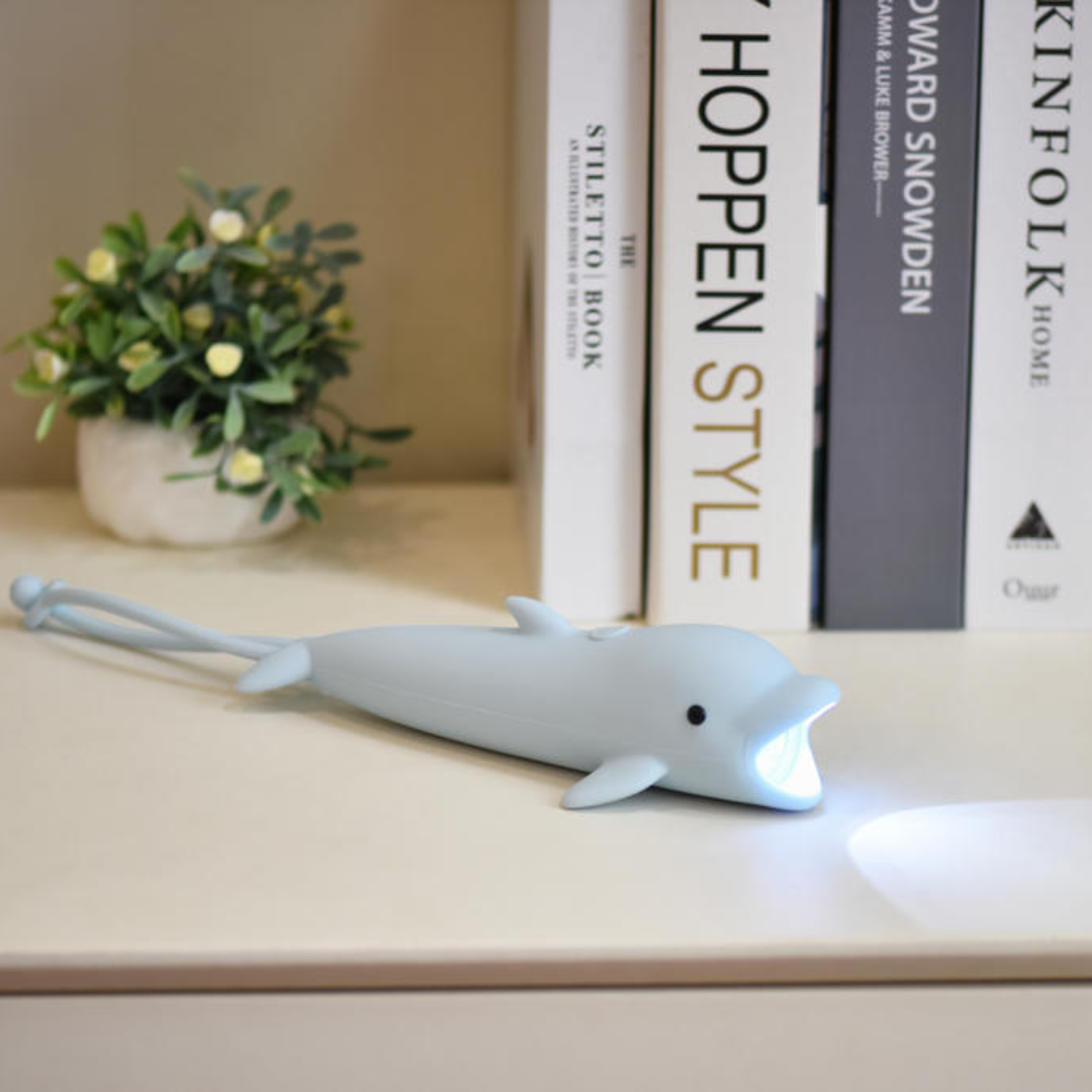Torcia elettrica Delfino - Winkee