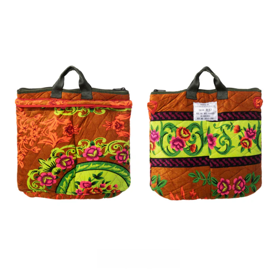 Borsa Mao's Helmet Bag - Puebco
