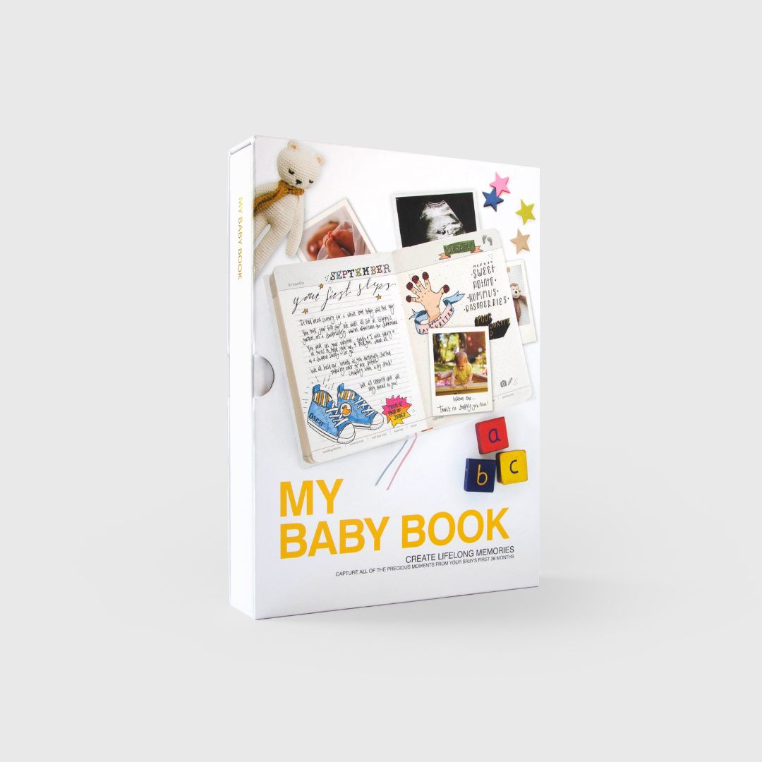 Il Libro del Bambino - Suck UK