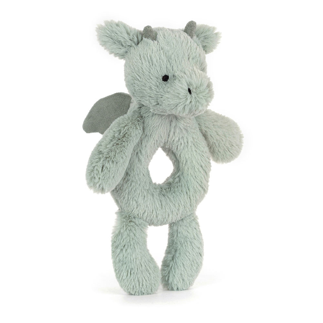 Jellycat . Sonaglio ad anello Drago