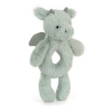 Jellycat . Sonaglio ad anello Drago