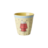 Tazza Media Crema Snoopy - Rice