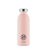 Borraccia termica 24Bottles Clima - Dusty Pink